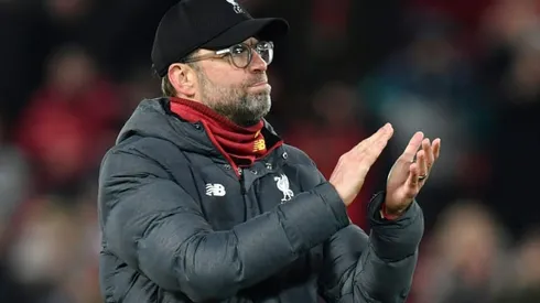 Klopp relieved to escape 'null and void' outcome in Premier League