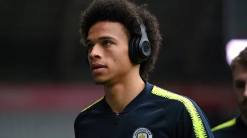 Sane wants to leave Man City, says Guardiola