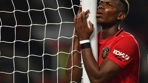 Solskjaer challenges Pogba to show leadership for Man Utd
