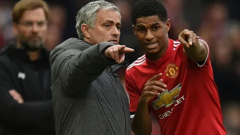 Mourinho meets familiar foes Man Utd as Liverpool resume title hunt