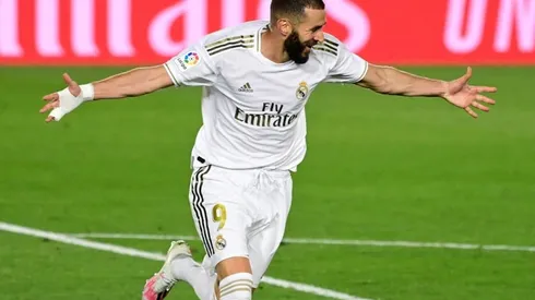 'Extraordinary' Benzema goal should silence critics - Zidane