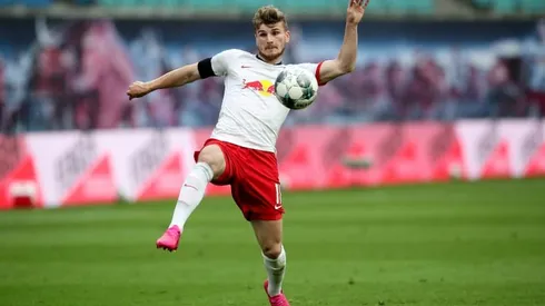 Werner turned down Champions League quarter-finals chance, say Leipzig