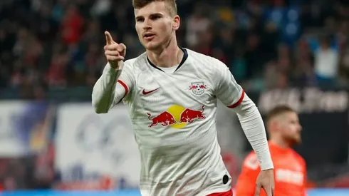 Chelsea complete deal to sign Werner from Leipzig