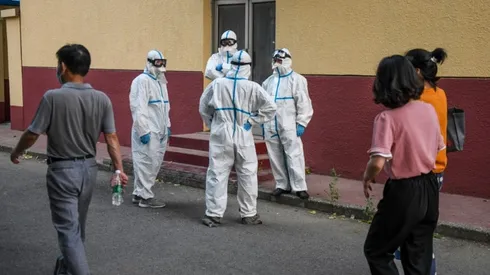 Beijing virus outbreak deals further blow to Chinese Super League