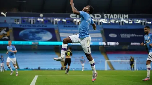 Man City make winning return after joining race protest