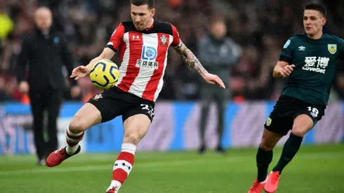 Hojbjerg stripped of Saints captaincy