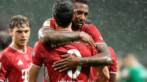 Bayern Munich: a tale of German football dominance