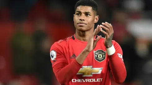 Rashford 1 UK govt 0: footballer forces change on child poverty