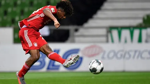 Coman clinches ninth league title at 24