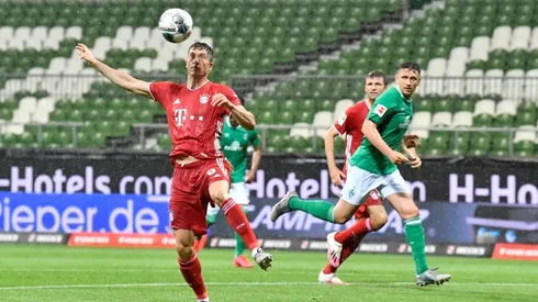 Bayern win eighth straight Bundesliga, Paderborn relegated