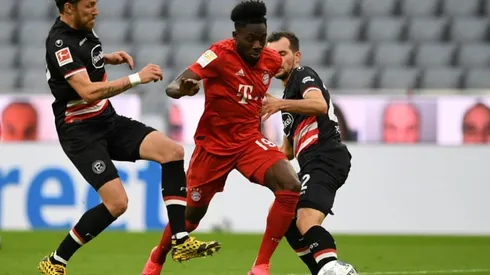 Three key players behind Bayern Munich's eighth straight title