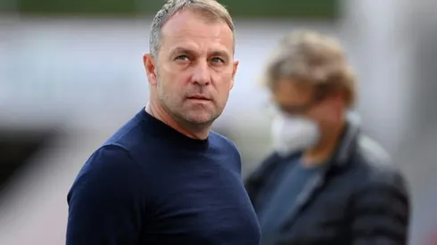 Flick sets Bayern on treble course with Bundesliga title in the bag