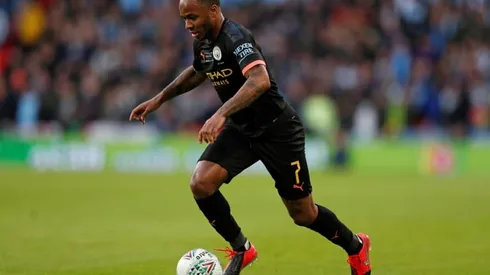 Sterling says 'now is the time' to act against racism