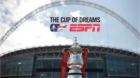 2 FA Cup quarterfinals moved to ESPN television