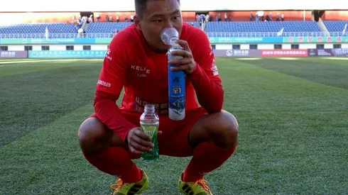 Tibet's only football club folds over altitude row