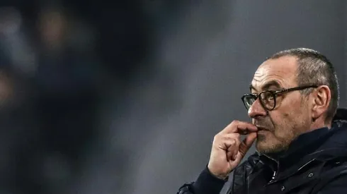 Sarri targets first Juventus trophy against former club Napoli