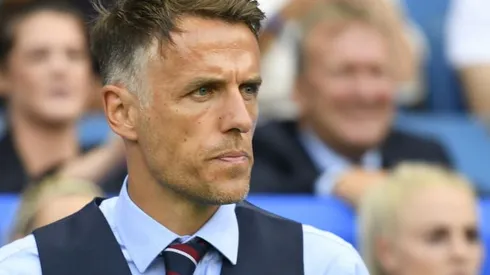 Gender no issue for Bronze in England women's manager choice