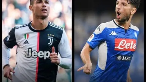 Where to find Juventus vs. Napoli Coppa Italia Final on US TV and streaming
