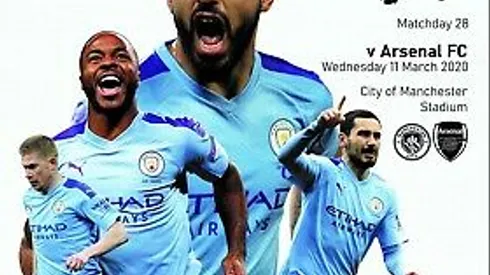 Where to find Man City vs. Arsenal on US TV: June 16, 2020