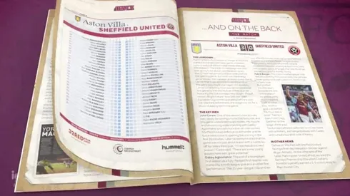 Where to find Aston Villa vs. Sheffield United: June 16, 2020