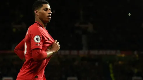 Rashford makes emotional plea for rethink on free school meals