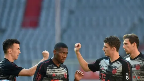 Four things to look for as European football picks up speed this week