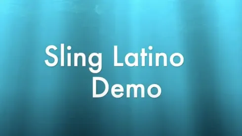 Sling Latino demo: Watch the best of LaLiga and more