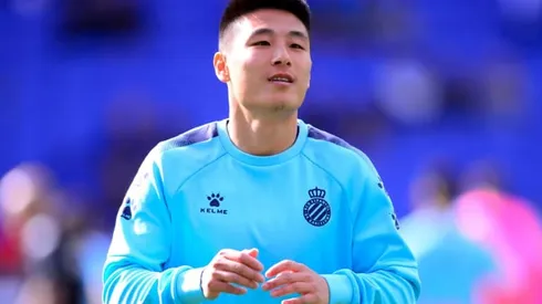 'Decisive' Wu leads Espanyol to win after coronavirus recovery