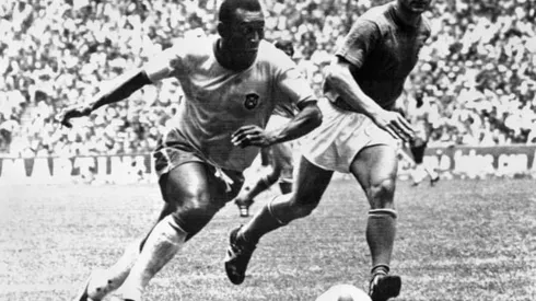 Fifty years ago, Brazil taught the world to play, in colour