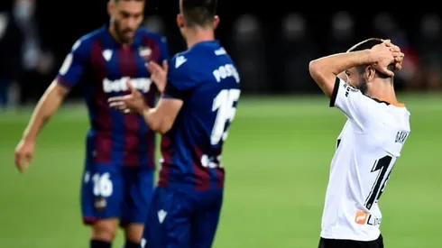 Valencia and Getafe stumble in La Liga race for top four