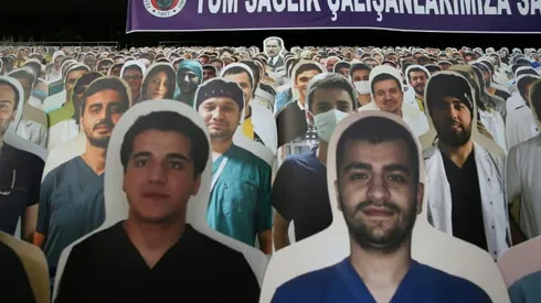 Turkish Super Lig resumes after three-month suspension