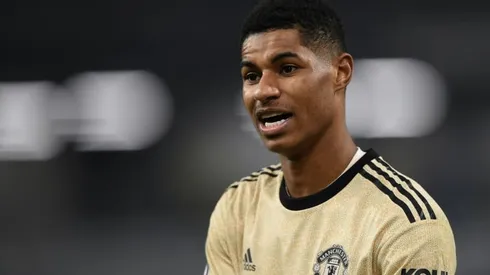 Rashford targets end of child hunger in Britain
