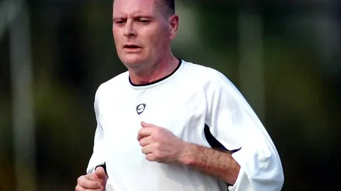 Gascoigne in China: 'I miss him so much', says ex-coach