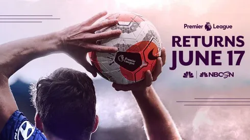 Premier League on NBC Sports: What to expect from restart of TV coverage