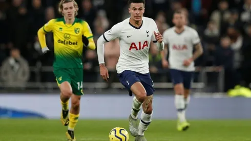 Spurs star Alli given one-game ban over coronavirus joke