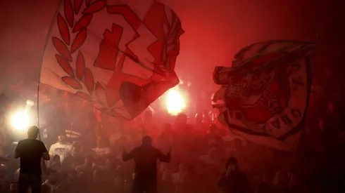 Belgrade derby played in front of 16,000 fans
