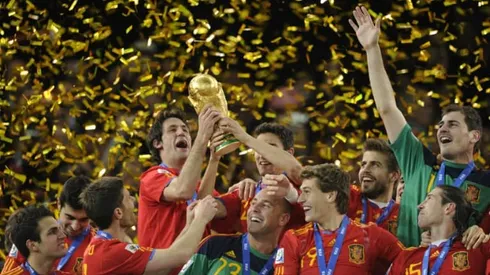 Legacy of 2010 World Cup ended 'Afro-pessimism', says S.Africa football boss