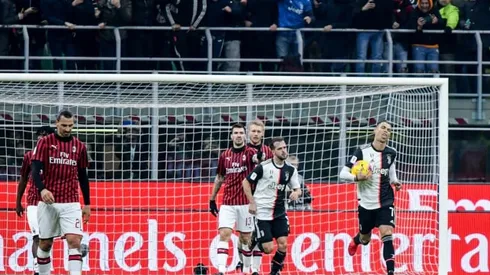 Italian football emerges from virus crisis with cup semis in balance