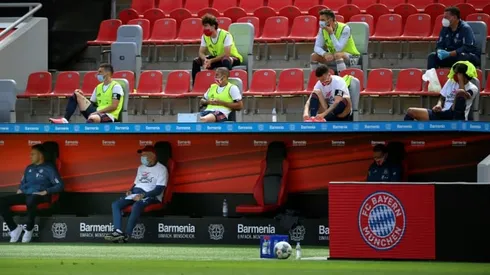 No more face masks for subs as Bundesliga eases hygiene measures