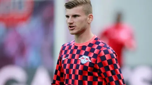 Chelsea target Werner 'a brutal weapon', says Hasenhuettl