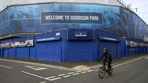 Everton to host Liverpool in potential title decider at Goodison