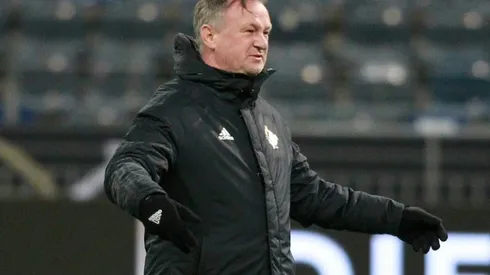 Stoke manager O'Neill tests postive for coronavirus