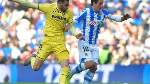 'We all want the Champions League' - Oyarzabal urges Real Sociedad to give surprise season a final flourish