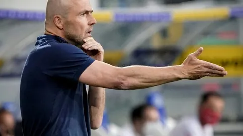 Coach Schreuder leaves Hoffenhiem due to 'different opinions'