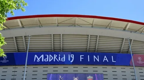 Madrid could host Champions League final - city mayor