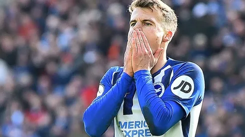 Brighton fans' cut-outs to attend home games