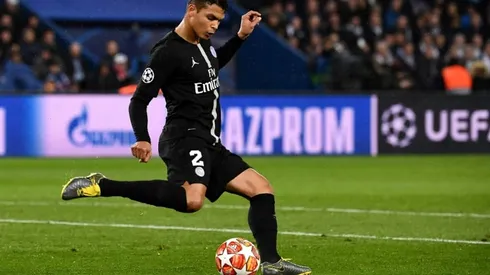 Thiago Silva set to leave PSG - report