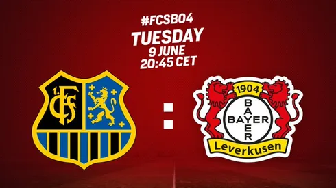 Where to find Saarbrücken vs. Leverkusen on US TV and streaming