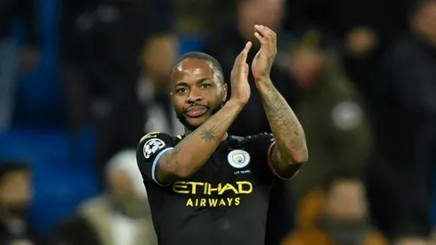 Racism 'only disease right now,' says Sterling