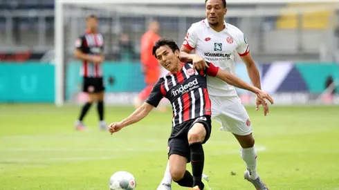 Japan's Hasebe 'proud' after setting Asian Bundesliga games record
